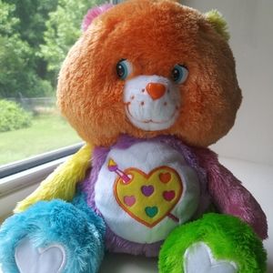 2006 Care Bear Work of Heart Bear